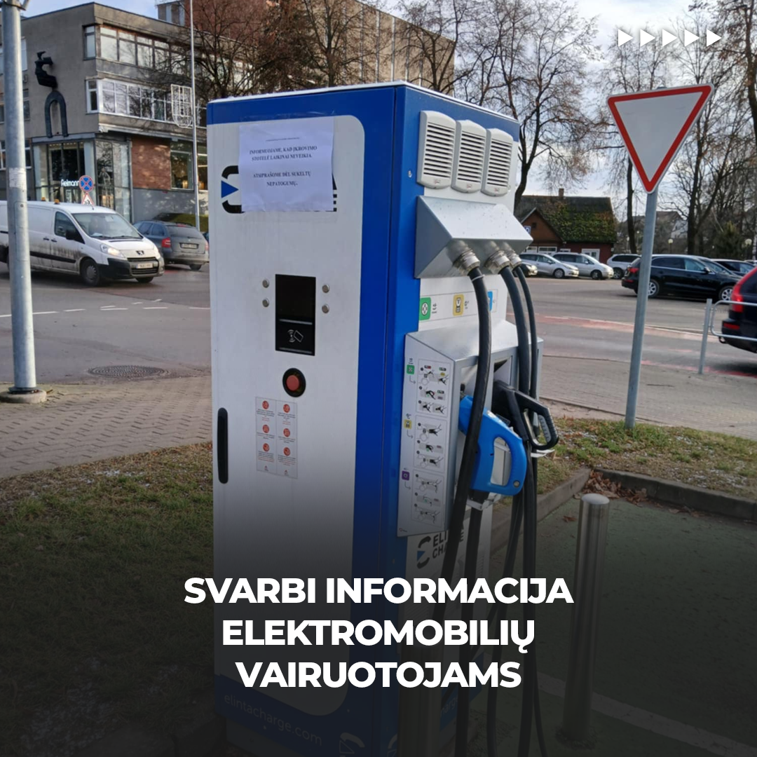 2025 01 07 elektromobiliai