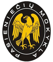 pasienieciu mokykla logo